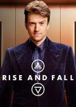 rise and fall tv poster
