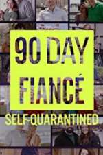 90 day fiancé: self-quarantined tv poster