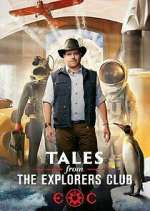 tales from the explorers club tv poster