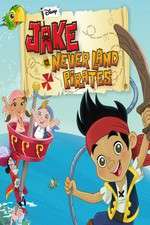 jake and the never land pirates tv poster