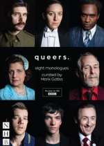 queers tv poster