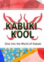 kabuki kool tv poster