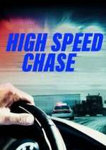 high speed chase tv poster