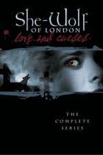 she-wolf of london tv poster