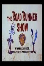 the road runner show  tv poster