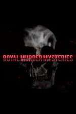 royal murder mysteries tv poster