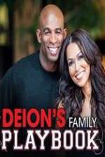 deions family playbook tv poster