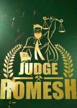 Watch Megashare Judge Romesh Online