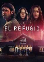 el refugio tv poster