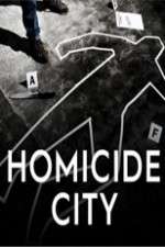 Watch Homicide City Megashare
