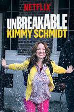 unbreakable kimmy schmidt tv poster