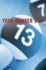 your number's up tv poster