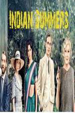 indian summers tv poster