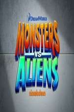 Watch Monsters vs. Aliens Megashare