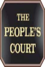 Watch The People's Court Megashare