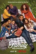 family reunion tv poster