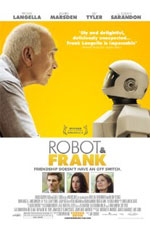 Watch Robot & Frank Megashare
