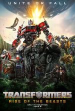 Watch Transformers: Rise of the Beasts Online Megashare