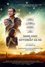 Watch Same Kind of Different as Me Megashare