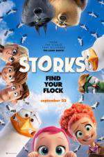 Watch Storks Megashare
