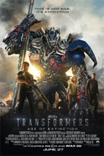 Watch Transformers: Age of Extinction Megashare