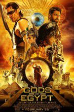 Watch Gods of Egypt Megashare