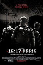 Watch The 15:17 to Paris Megashare