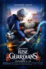 Watch Rise of the Guardians Megashare