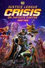 Watch Justice League: Crisis on Infinite Earths - Part Two Online Megashare