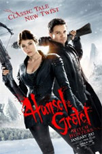 Watch Hansel & Gretel: Witch Hunters Megashare