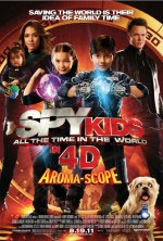 Watch Spy Kids: All the Time in the World in 4D Megashare