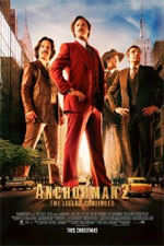 Watch Anchorman 2: The Legend Continues Megashare