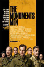 Watch The Monuments Men Megashare