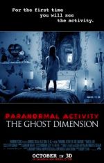 Watch Paranormal Activity: The Ghost Dimension Megashare