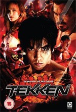 Watch Tekken Online Megashare