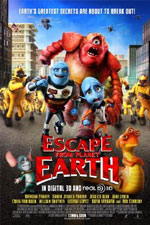 Watch Escape from Planet Earth Megashare