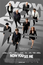 Watch Now You See Me Megashare