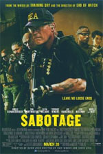 Watch Sabotage Megashare