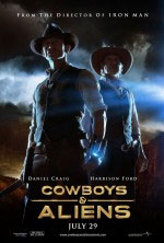 Watch Cowboys & Aliens Megashare