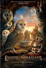 Watch Legend of the Guardians: The Owls of GaHoole Online Megashare