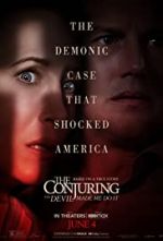 Watch The Conjuring: The Devil Made Me Do It Megashare