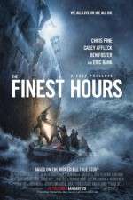 Watch The Finest Hours Megashare