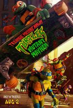 Watch Teenage Mutant Ninja Turtles: Mutant Mayhem Megashare