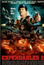 Watch The Expendables 2 Megashare
