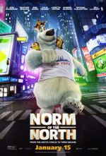 Watch Norm of the North Megashare
