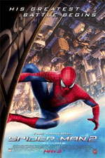 Watch The Amazing Spider-Man 2 Megashare