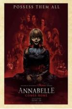 Watch Annabelle Comes Home Megashare