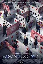 Watch Now You See Me 2 Megashare