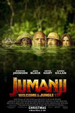 Watch Jumanji: Welcome to the Jungle Megashare