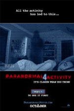 Watch Paranormal Activity 4 Megashare